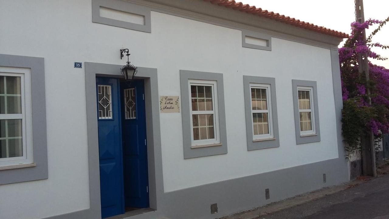 Quinta D'Avo Amelia Bed and Breakfast Alquerubim Exteriör bild