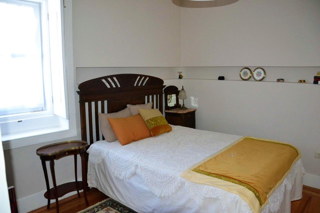 Quinta D'Avo Amelia Bed and Breakfast Alquerubim Exteriör bild